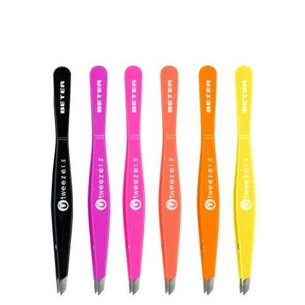 Beter Pinça Depilação Magnética Ponta Reta 09007