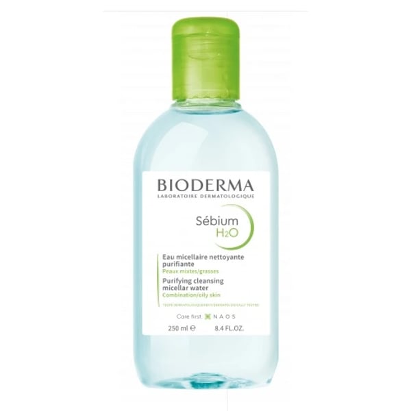 Bioderma Sébium Água Micelar H2O 250ml