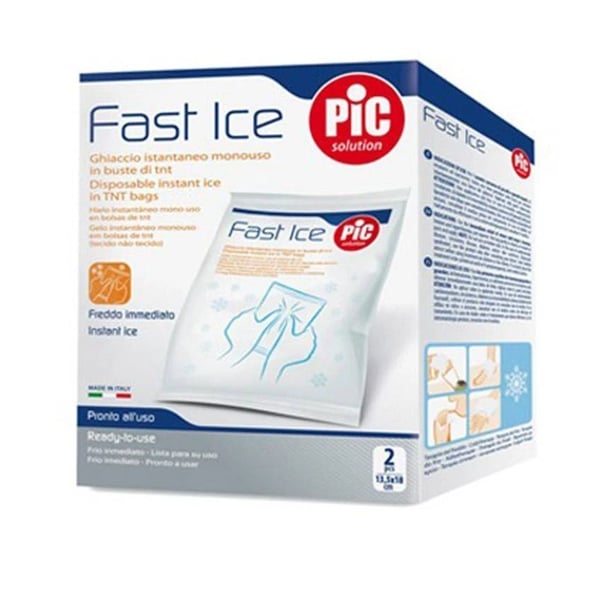 Pic.2012260100000 Gelo Instant Comfort 2 Pç